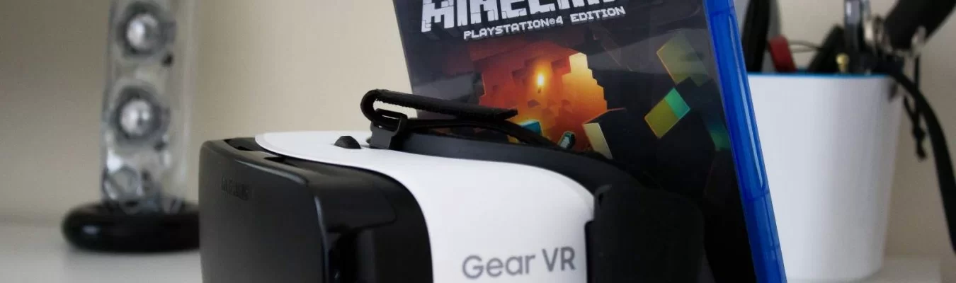 Mojang Studios e SkyBox Labs anunciam a chegada de Minecraft para o PlayStation VR