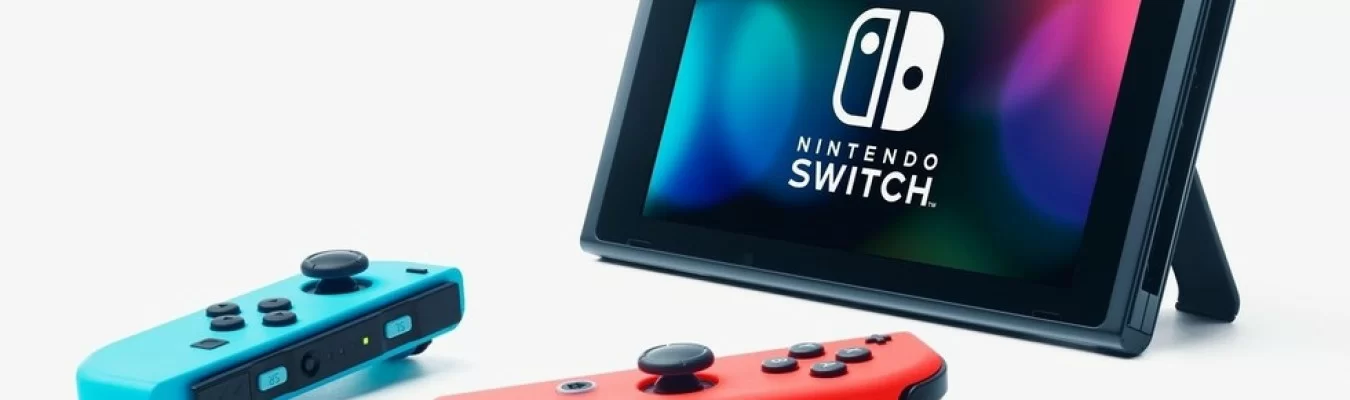 Nintendo Switch supera 15 milhões de unidades vendidas no Japão