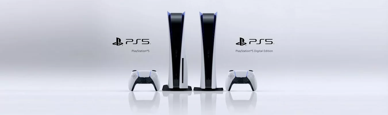 Nos EUA, pré-venda do PlayStation 5 começa amanhã (17)
