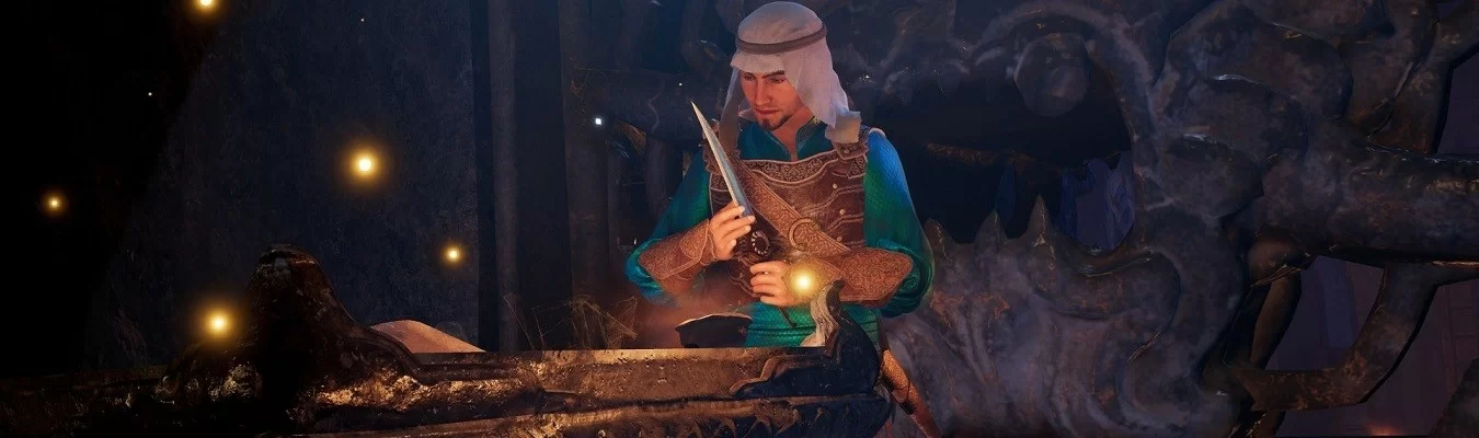 Prince of Persia: The Sands of Time Remake está em desenvolvimento desde 2018