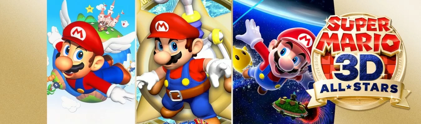 Super Mario 3D All-Stars | Confira as Notas que o jogo vem recebendo