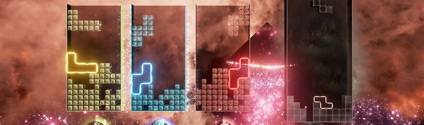 Tetris Effect: Connected é confirmado como título de lançamento dos Xbox Series X|S