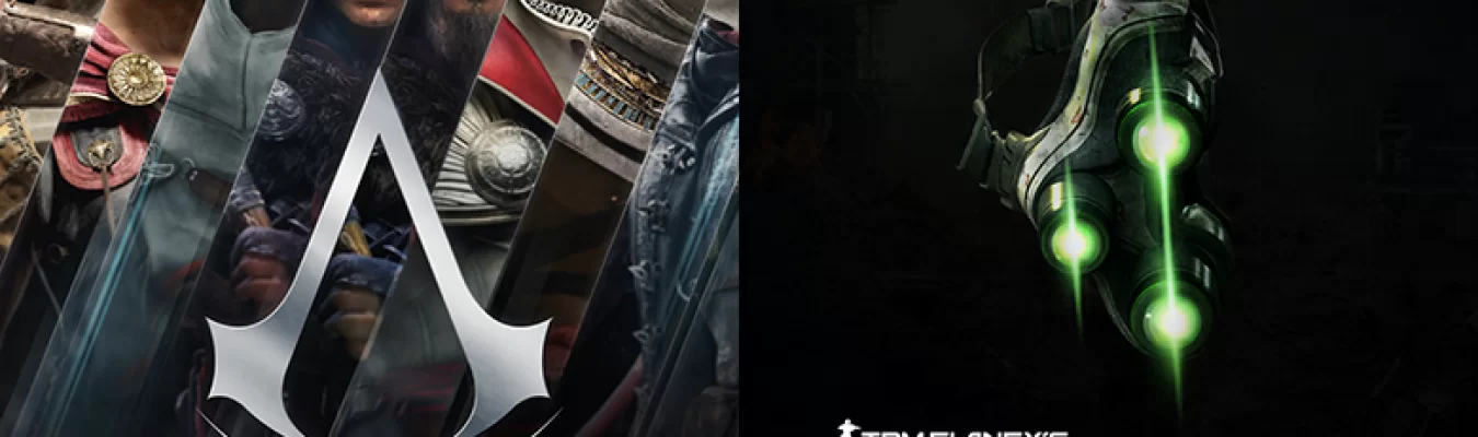Tom Clancys Splinter Cell: VR e Assassins Creed VR são anunciados oficialmente pela Ubisoft