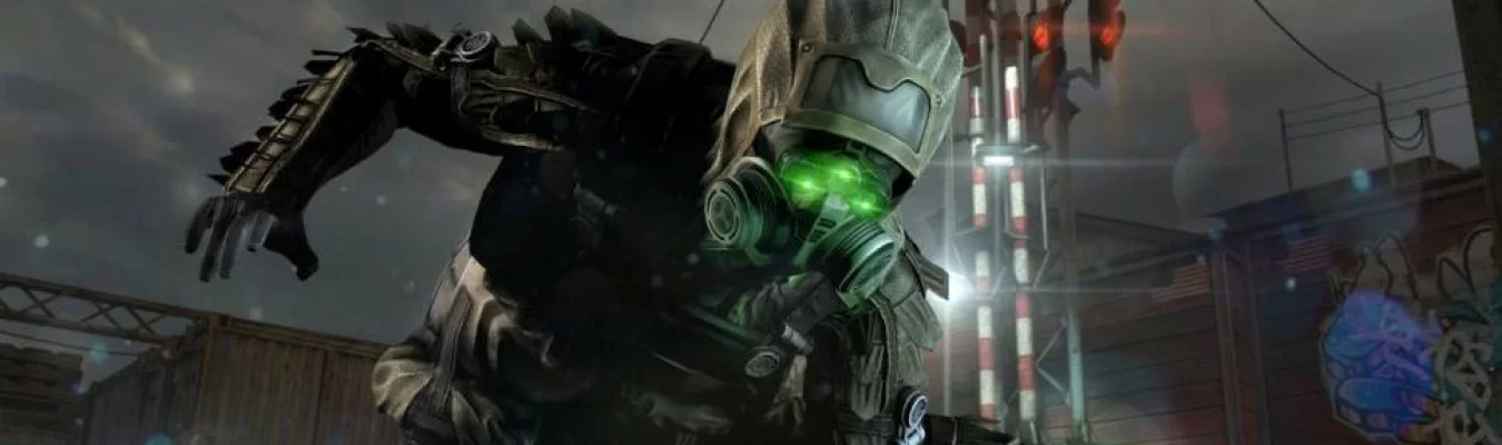 Ubisoft deverá revelar novos jogos de Splinter Cell VR e Assassins Creed VR para o Oculus Quest 2