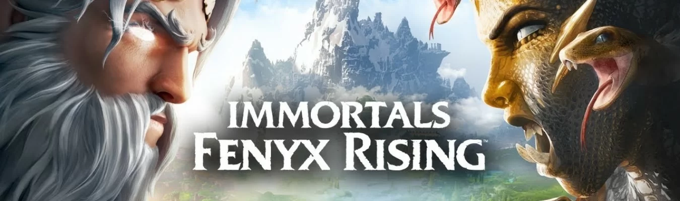 Ubisoft Québec diz não se importar com as comparações de Immortals: Fenyx Rising com The Legend of Zelda: Breath of the Wild
