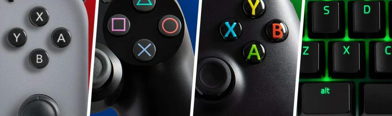 Xbox comemora o Dia Nacional dos Videogames compartilhando o amor a todas as plataformas