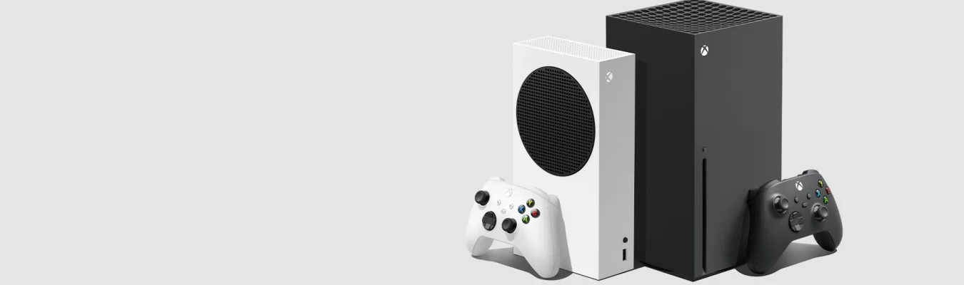 Xbox Japan confirma lançamento dos Xbox Series X|S no Japão para 10 de Novembro