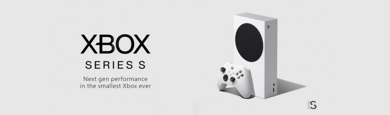 Xbox Series S é anunciado oficialmente pela Microsoft
