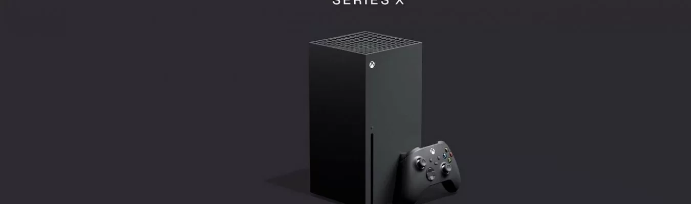 Xbox Series X é melhor usado na vertical: o suporte inferior da base não pode ser removido
