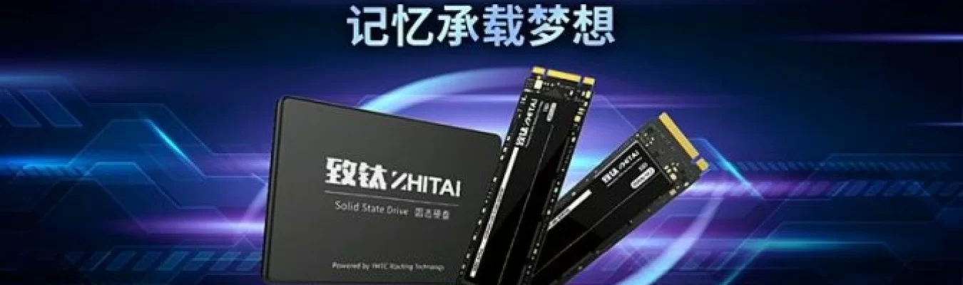 YMTC se torna a primeira produtora memória 3D NAND na China