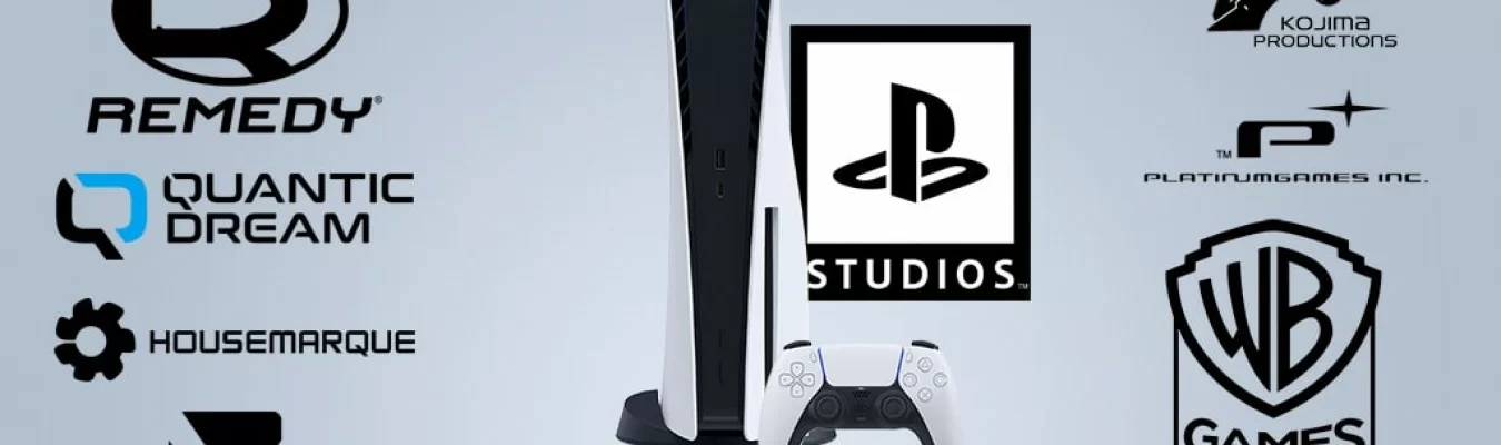 10 estúdios que a Sony poderia comprar em resposta a compra da ZeniMax pela Microsoft