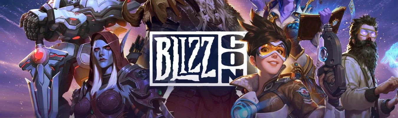 Activision Blizzard anuncia data oficial para a BlizzCon Online 2021