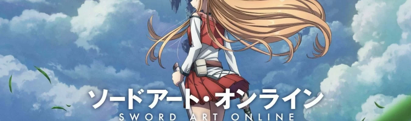 Adaptação em anime de Sword Art Online: Progressive é confirmada