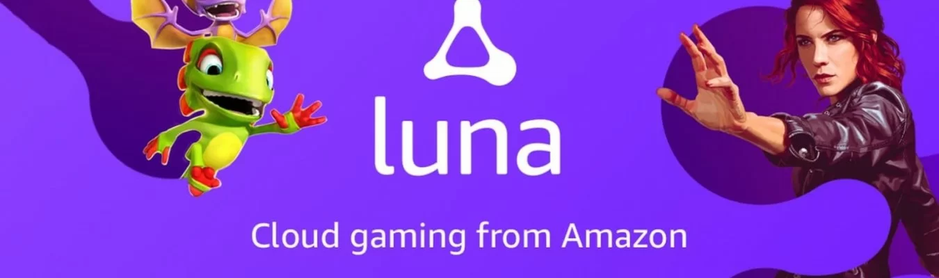 Amazon Games divulga que o Amazon Luna usa o Windows como Software, e NVidia como Hardware