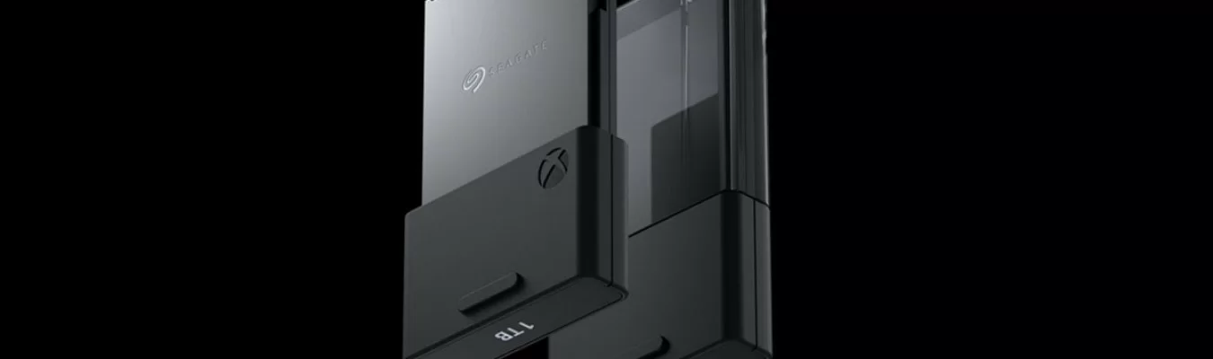 Cartão de armazenamento de 500 GB pode estar a caminho do Xbox Series X | S