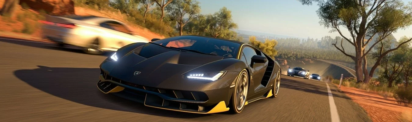 Forza Horizon 3 vai receber atualização gratuita para Xbox Series X|S e manterá os 30 FPS
