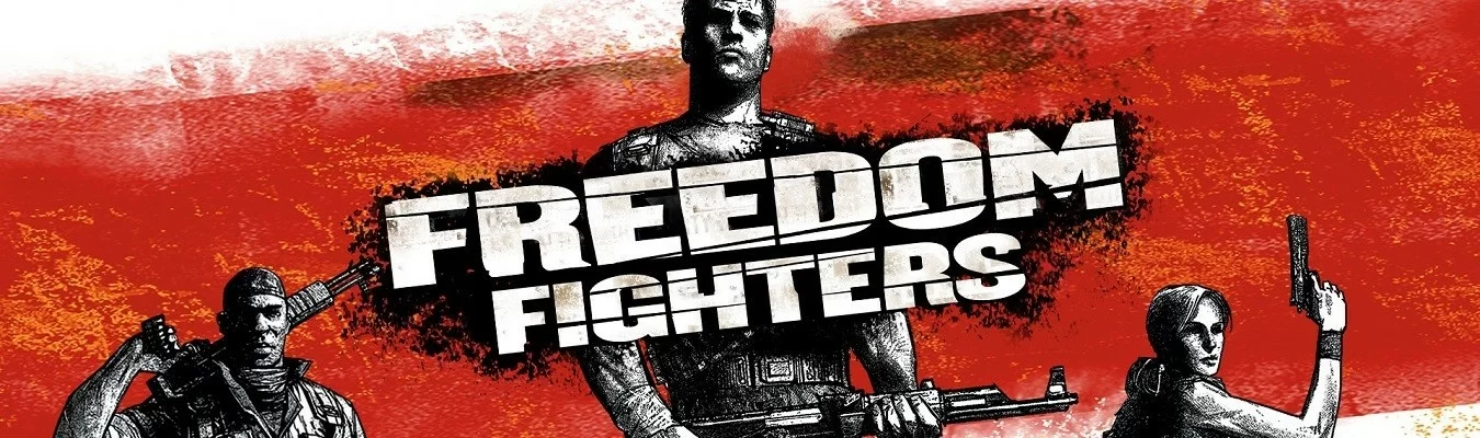 Freedom Fighters para PC está agora disponível no Steam e GOG
