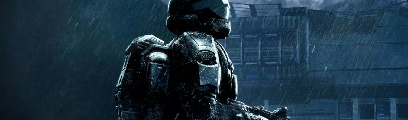 Halo 3: ODST completa 11 anos de vida desde o seu lançamento