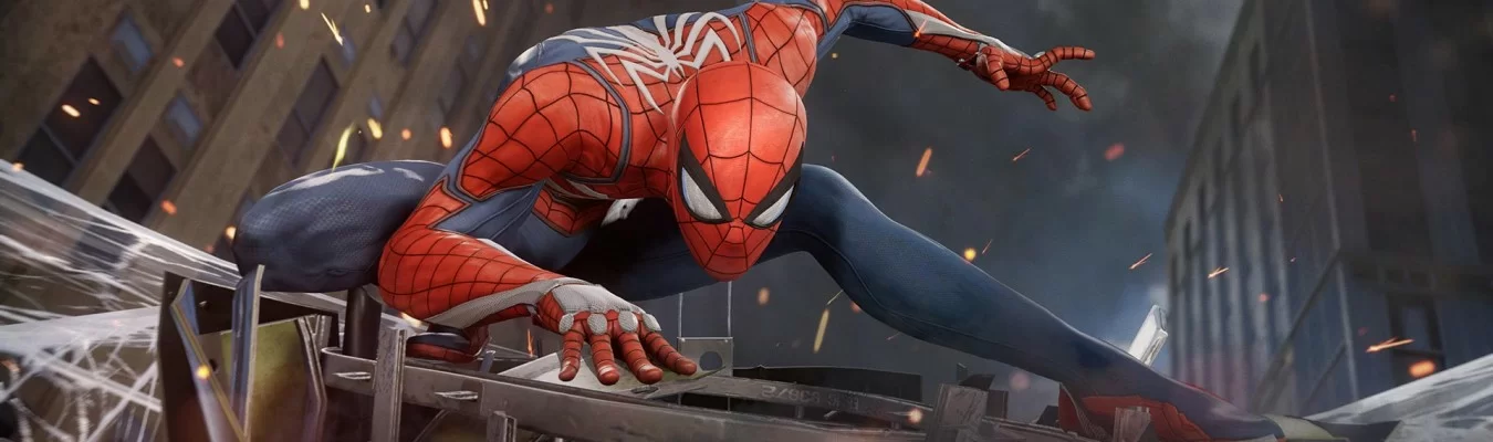Insomniac vai ao Twitter novamente explicar como funcionará o upgrade de Spider-Man para PS5