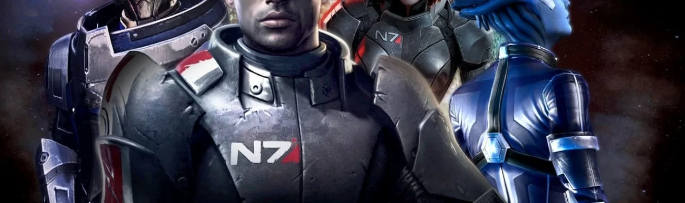 Jeff Grubb diz que a Electronic Arts adiou a Mass Effect: Legendary Edition