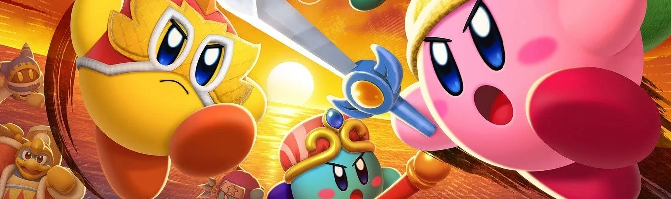Kirby Fighters 2 já está disponível para Nintendo Switch