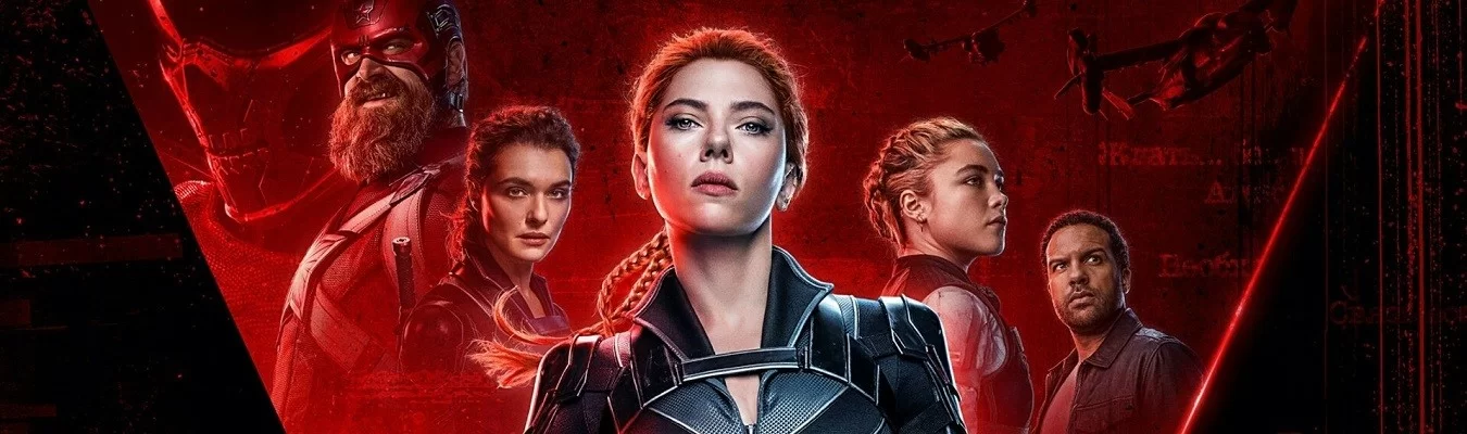 Marvel adia Viúva Negra para 2021
