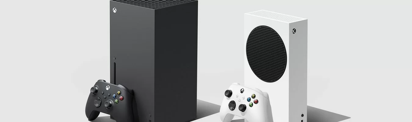 Microsoft revela preço do Xbox Series S e Xbox Series X no Brasil