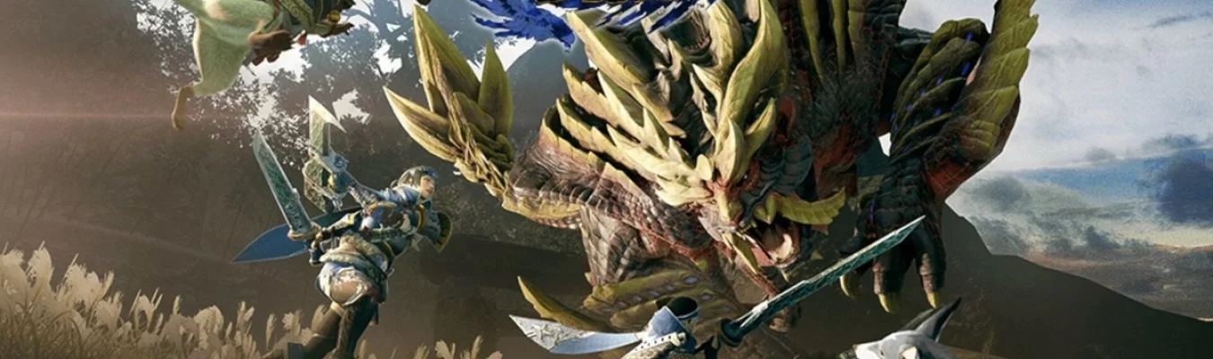 Monster Hunter Rise | Capcom confirma que o jogo está sendo feito na RE Engine