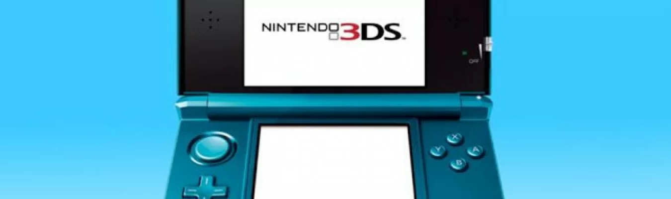 Nintendo manterá ativos serviços online do 3DS
