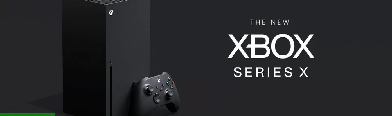 O estoque de Xbox Series X se esgotou em menos de 20 minutos na Amazon UK