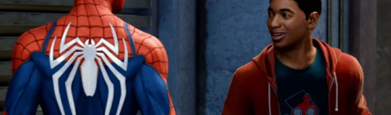 Sony confirma que não haverá upgrade de gratuito Spider Man para o PS5