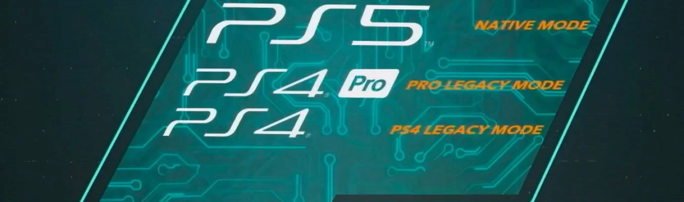 Sony confirma que o PS5 não terá suporte para consoles anteriores ao PS4