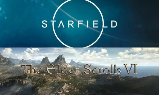 The Elder Scrolls VI e Starfield serão lançados em seu Day-One para o Xbox  Game Pass