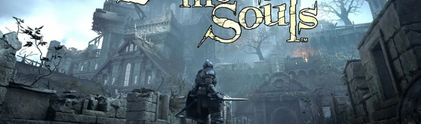 Vídeos compara o remake de Demons Souls com o original