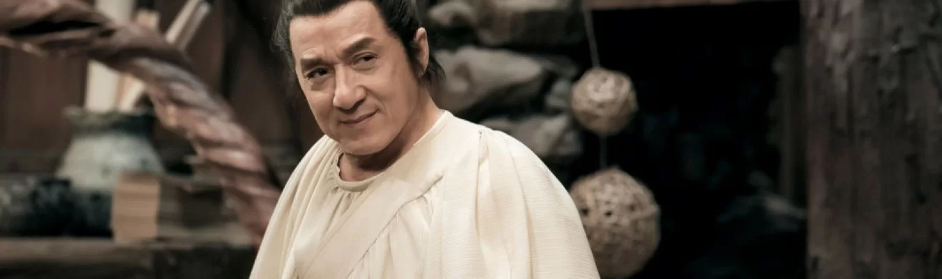 Whindersson Nunes dubla Jackie Chan em novo filme