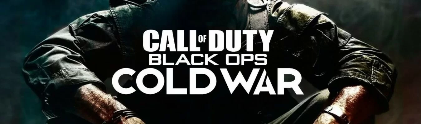 Activision divulga a Beta de COD: Black Ops Cold War com novo Trailer