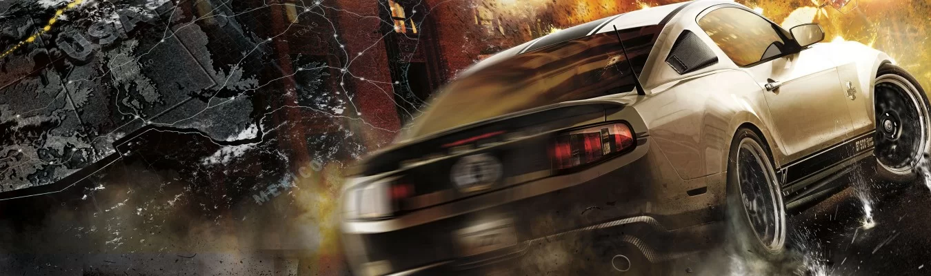 Após Hot Pursuit, jogadores começam a pedir para Electronic Arts remasterizar Need for Speed: The Run