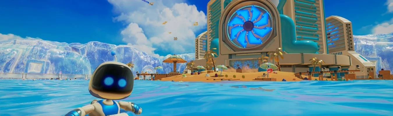 Astro s Playroom aparece em vídeos de Hands-On do PS5