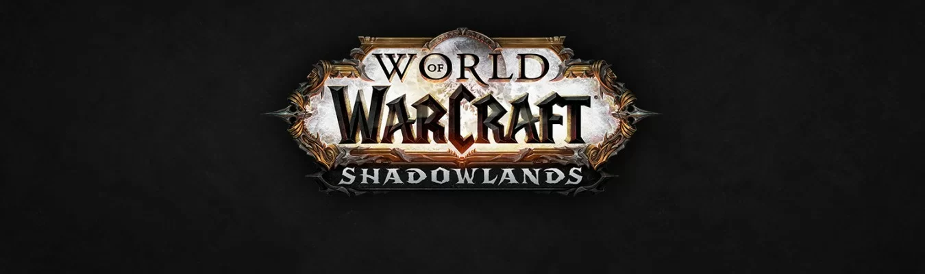 Blizzard Entertainment anuncia adiamento sem nova data para World of Warcraft: Shadowlands
