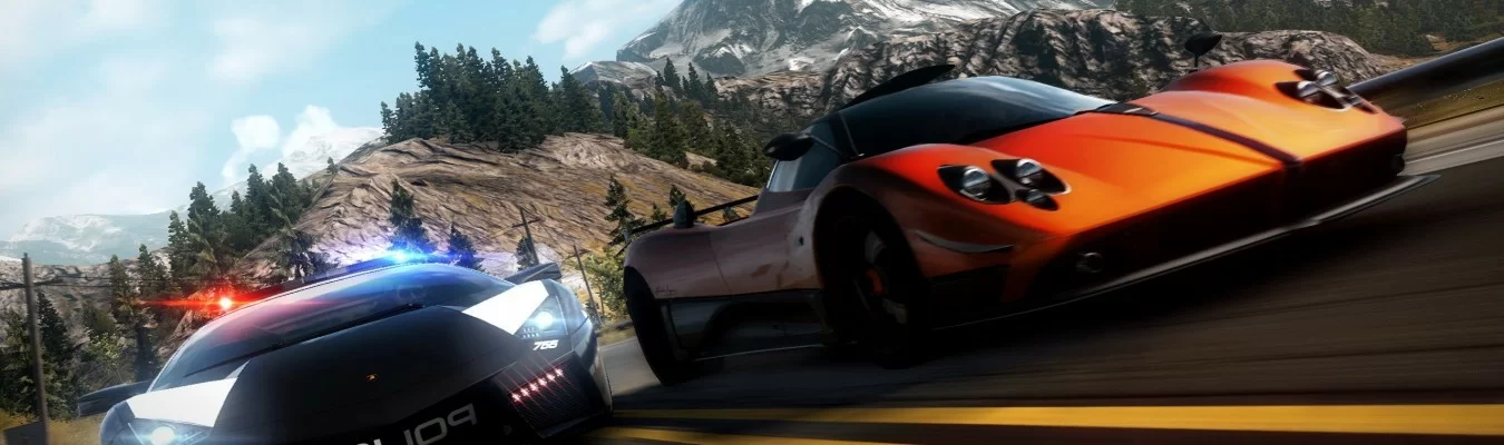 Capas e Screenshots de Need for Speed: Hot Pursuit - Remastered são vazadas online