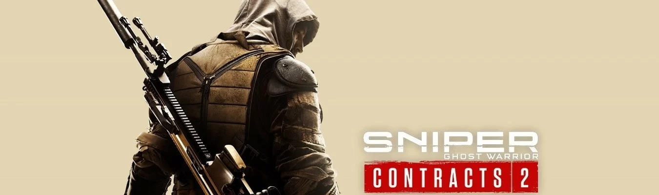 Confira o novo trailer de Sniper Ghost Warrior Contracts 2