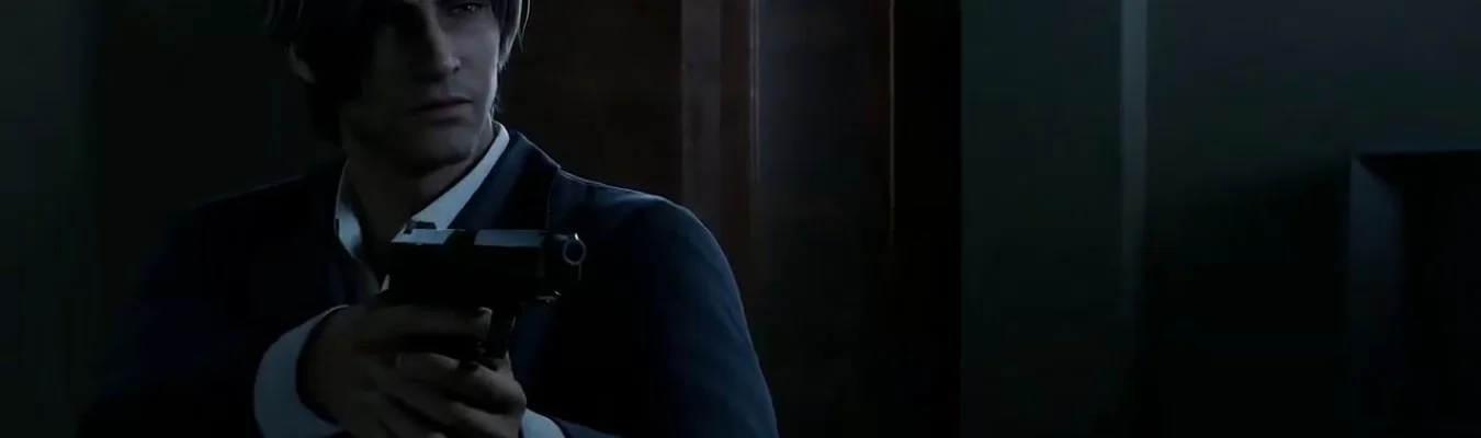 Confira o primeiro Teaser Trailer de Resident Evil: Infinite Darkness