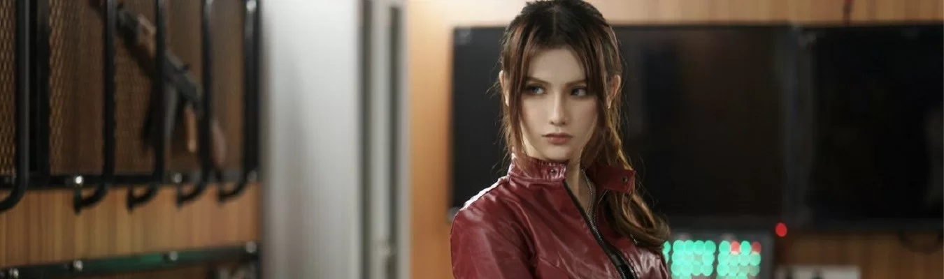 Cosplayer acredita que a Netflix tenha usado seu rosto em Resident Evil: Infinite Darkness