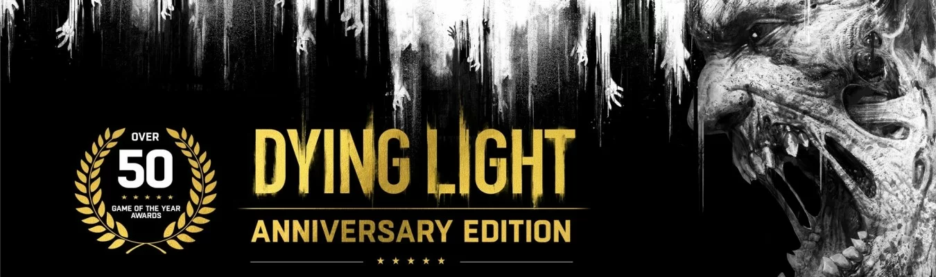 Dying Light Anniversary Edition já está disponível para PS4 e Xbox One