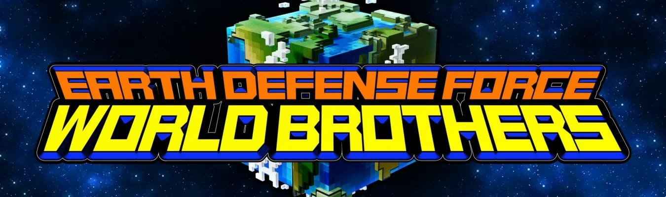 Earth Defense Force: World Brothers ganha primeiro gameplay