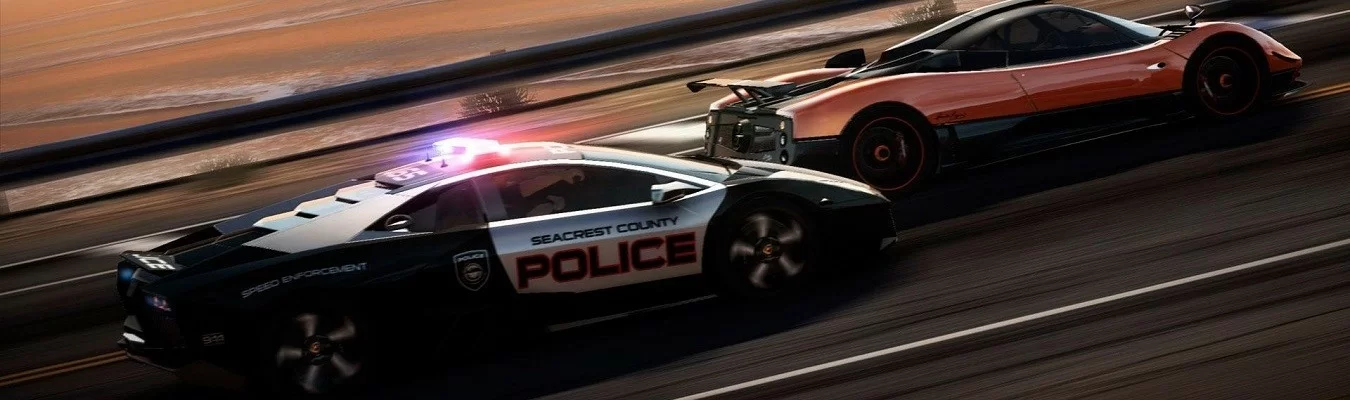 Electronic Arts convida jogadores a ficarem de olho em anúncio especial de Need for Speed em 5 de Outubro