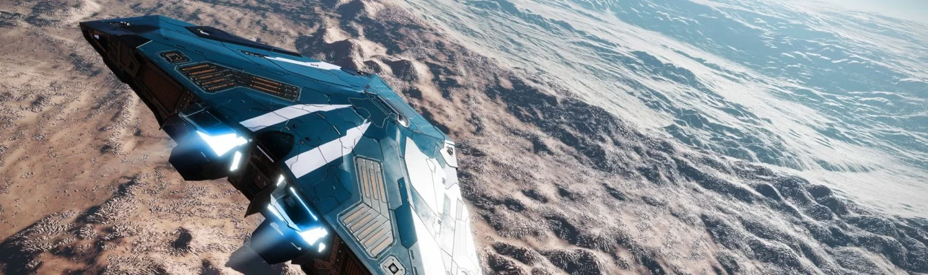 Elite Dangerous: Odyssey | Frontier Developments divulga novo vídeo ilustrando Gameplay e Detalhes da expansão
