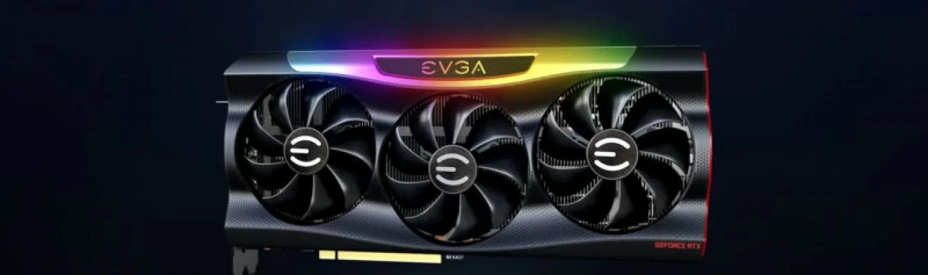 EVGA confirma que os capacitores da placa Nvidia RTX 3080 causaram travamentos