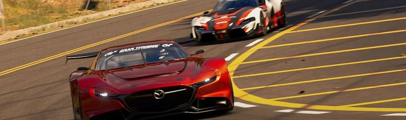 Gran Turismo 7 | Polyphony Digital anuncia que o jogo rodará em 4K e tem como objetivo os 60 FPS