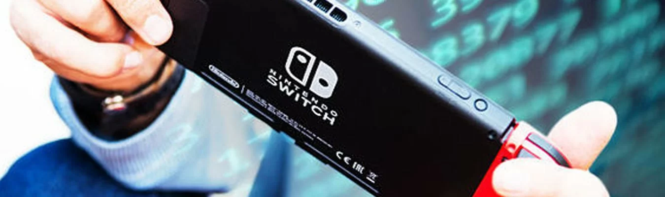 Justiça dos EUA prendem dois membros de grupo responsável por desbloqueio do Nintendo Switch